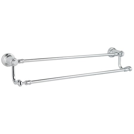 Pfister Pfister Ashfield 24" Double Towel Bar Chrome BTB-YP5C